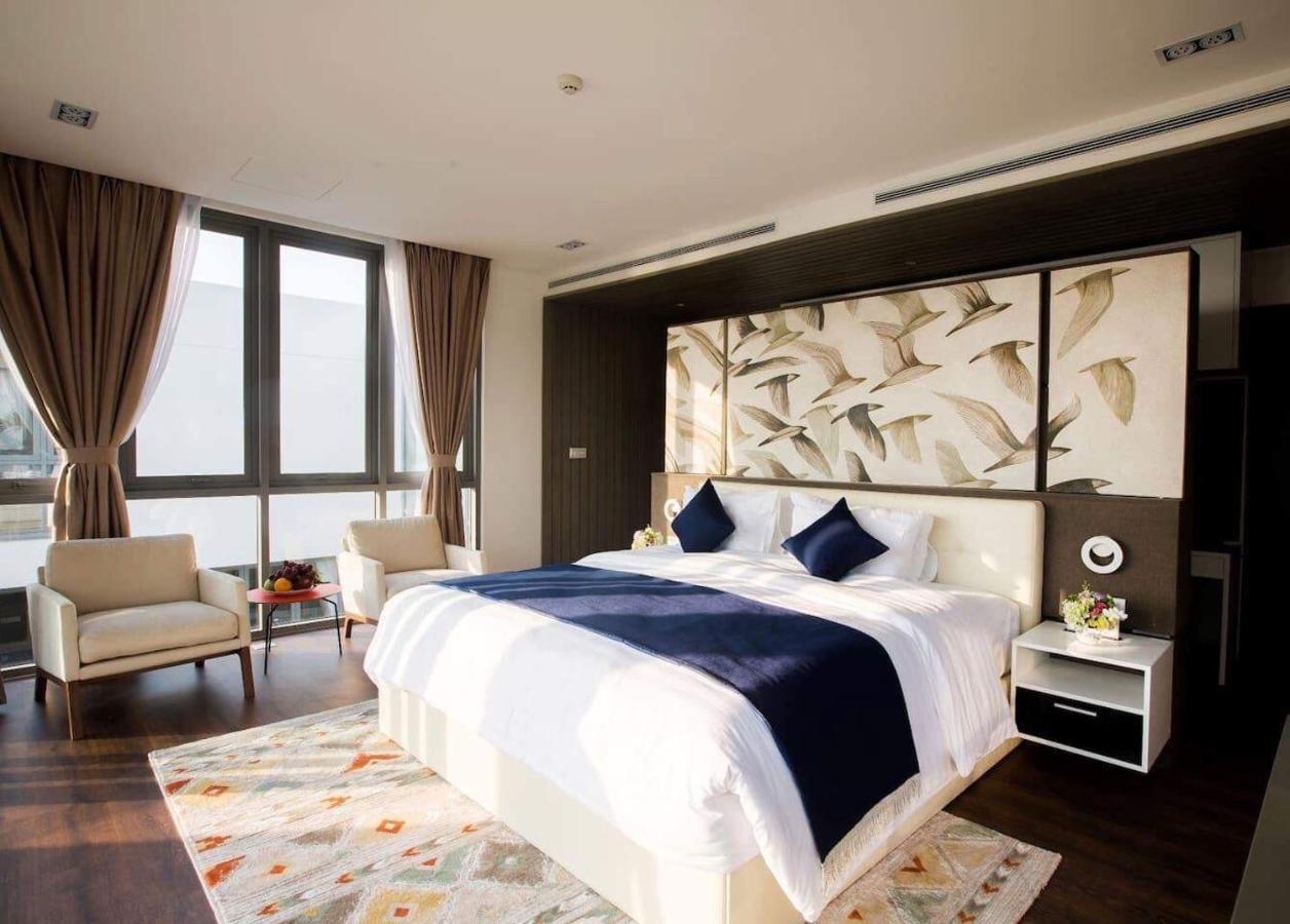 Ocean Villas 다낭 외부 사진