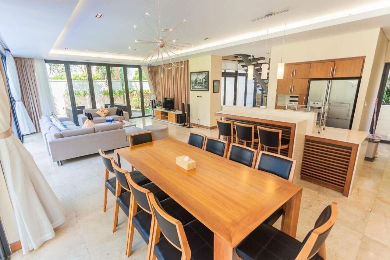 Ocean Villas 다낭 외부 사진