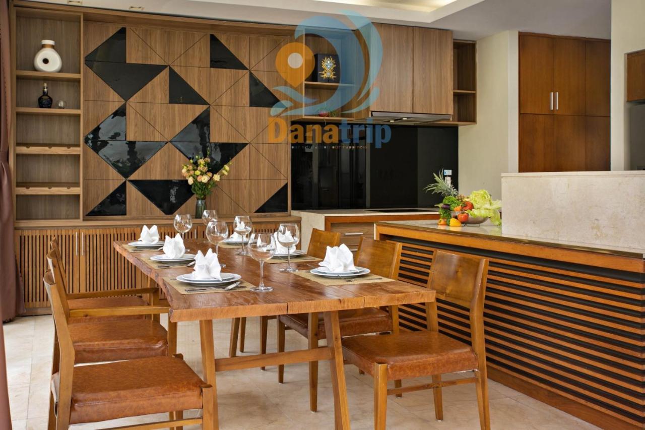 Ocean Villas 다낭 외부 사진