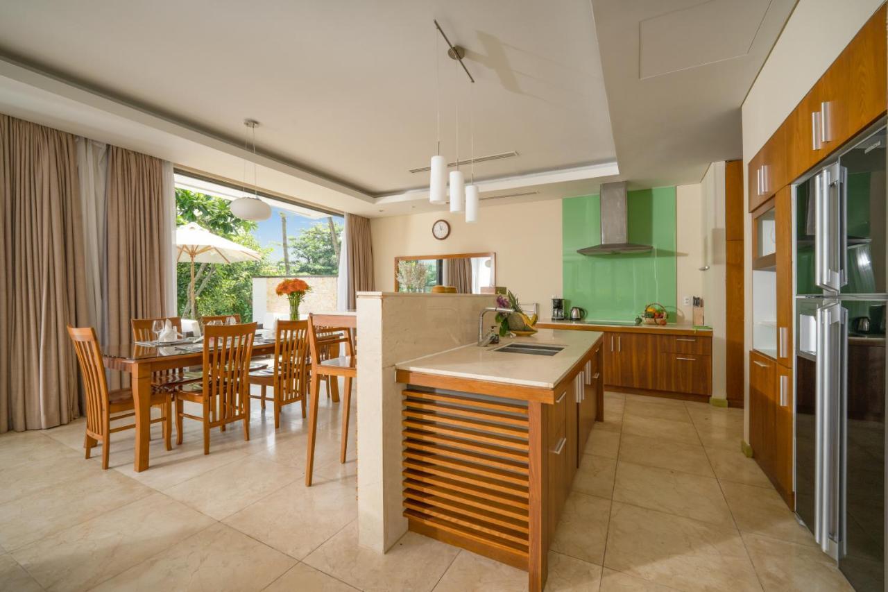Ocean Villas 다낭 외부 사진