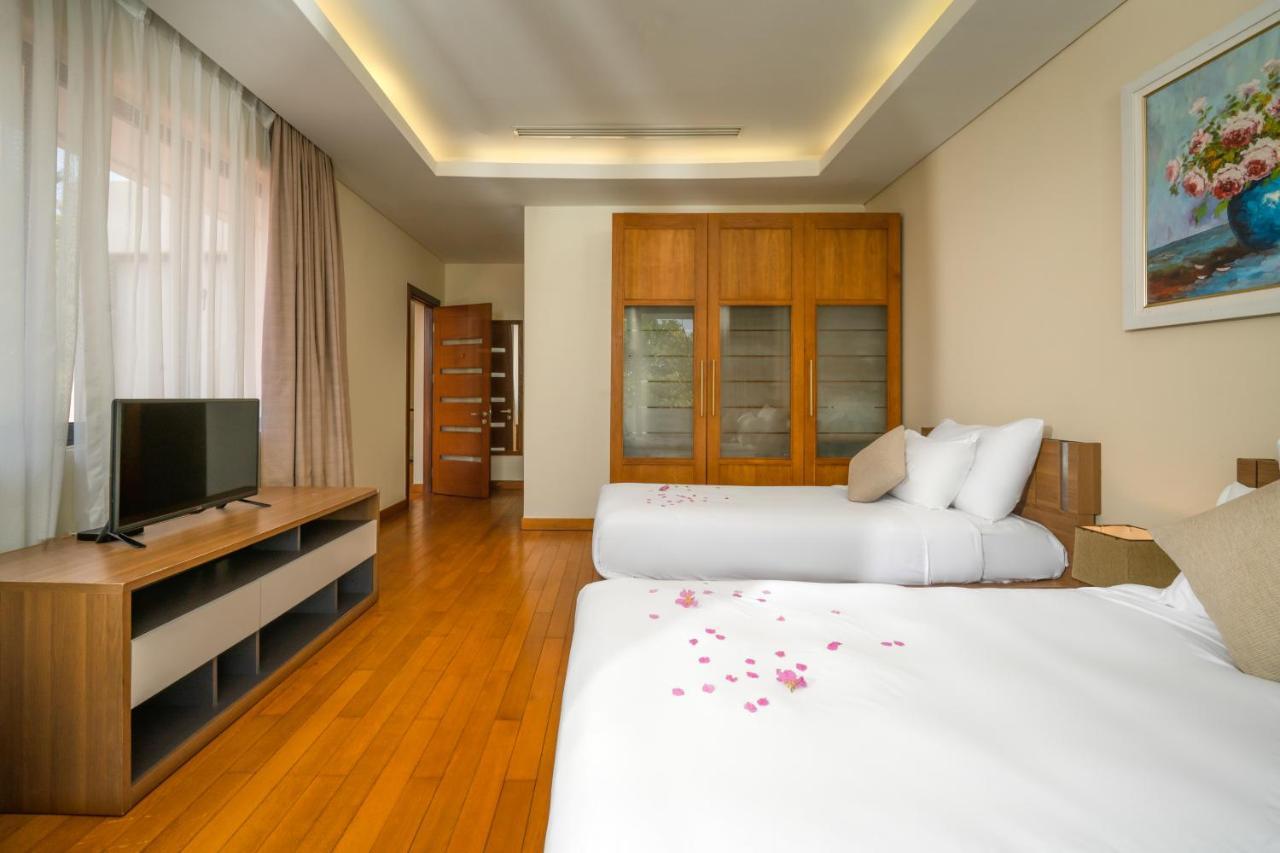 Ocean Villas 다낭 외부 사진