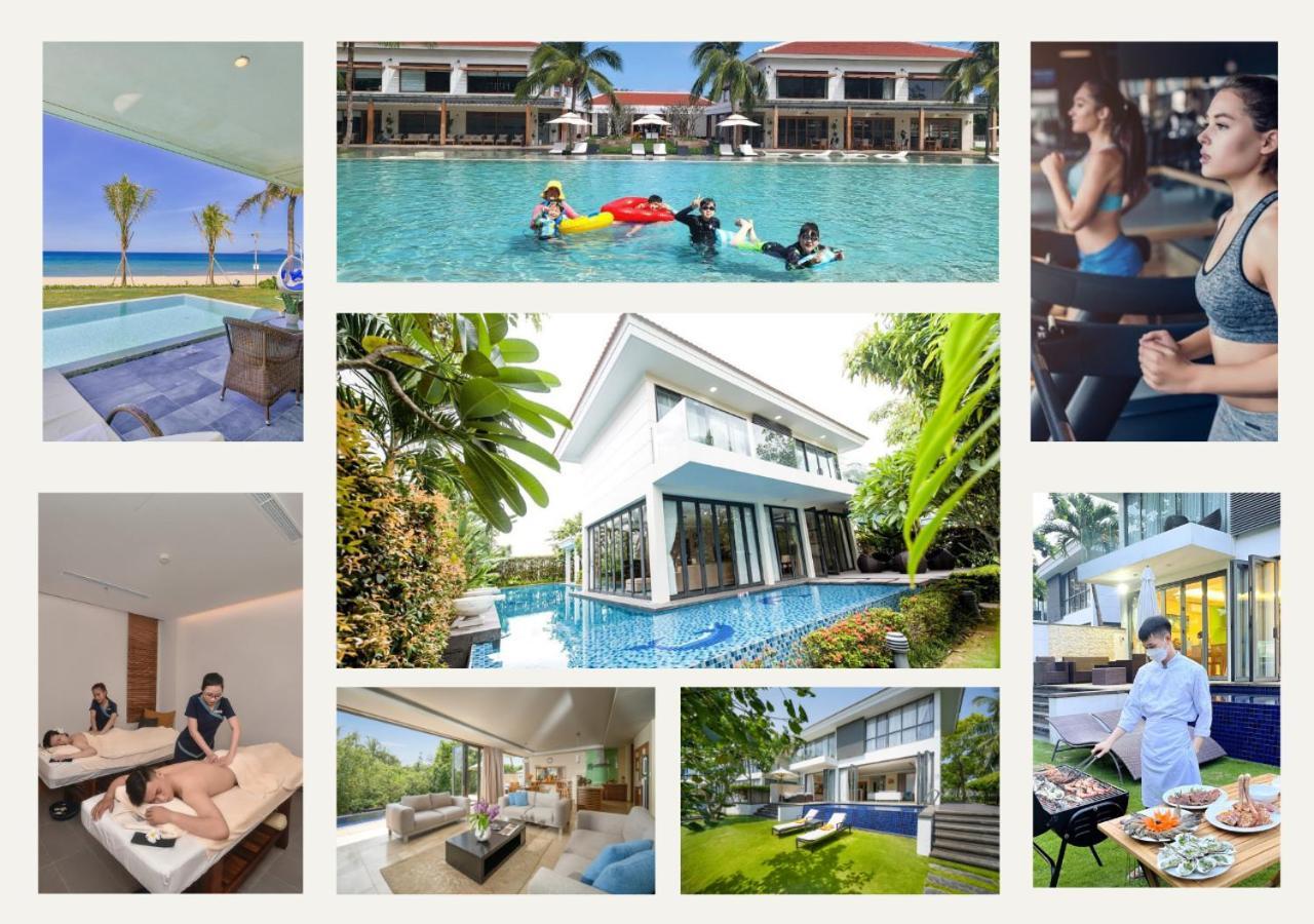 Ocean Villas 다낭 외부 사진