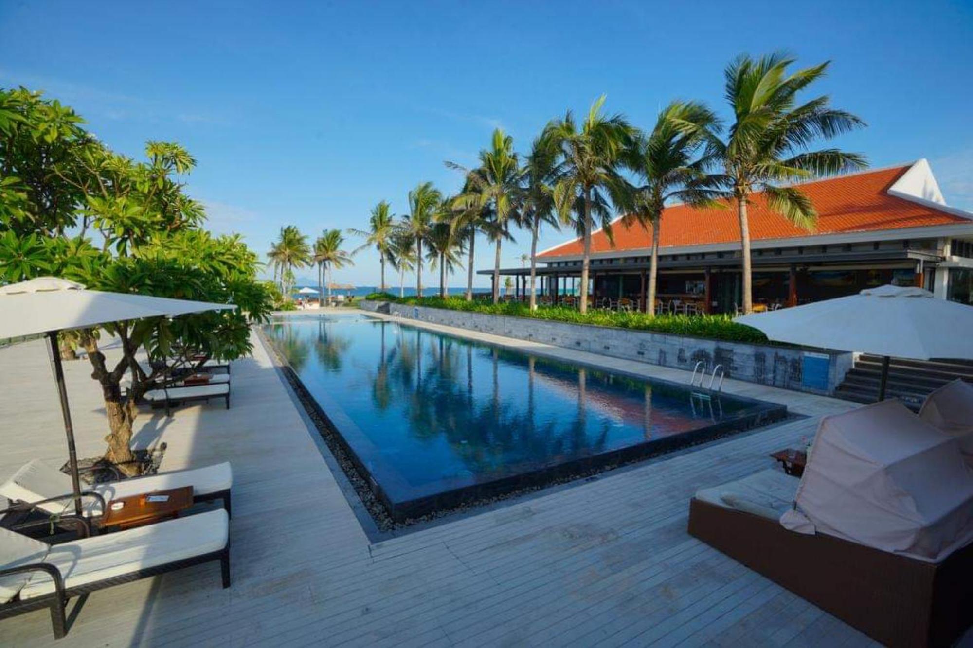 Ocean Villas 다낭 외부 사진