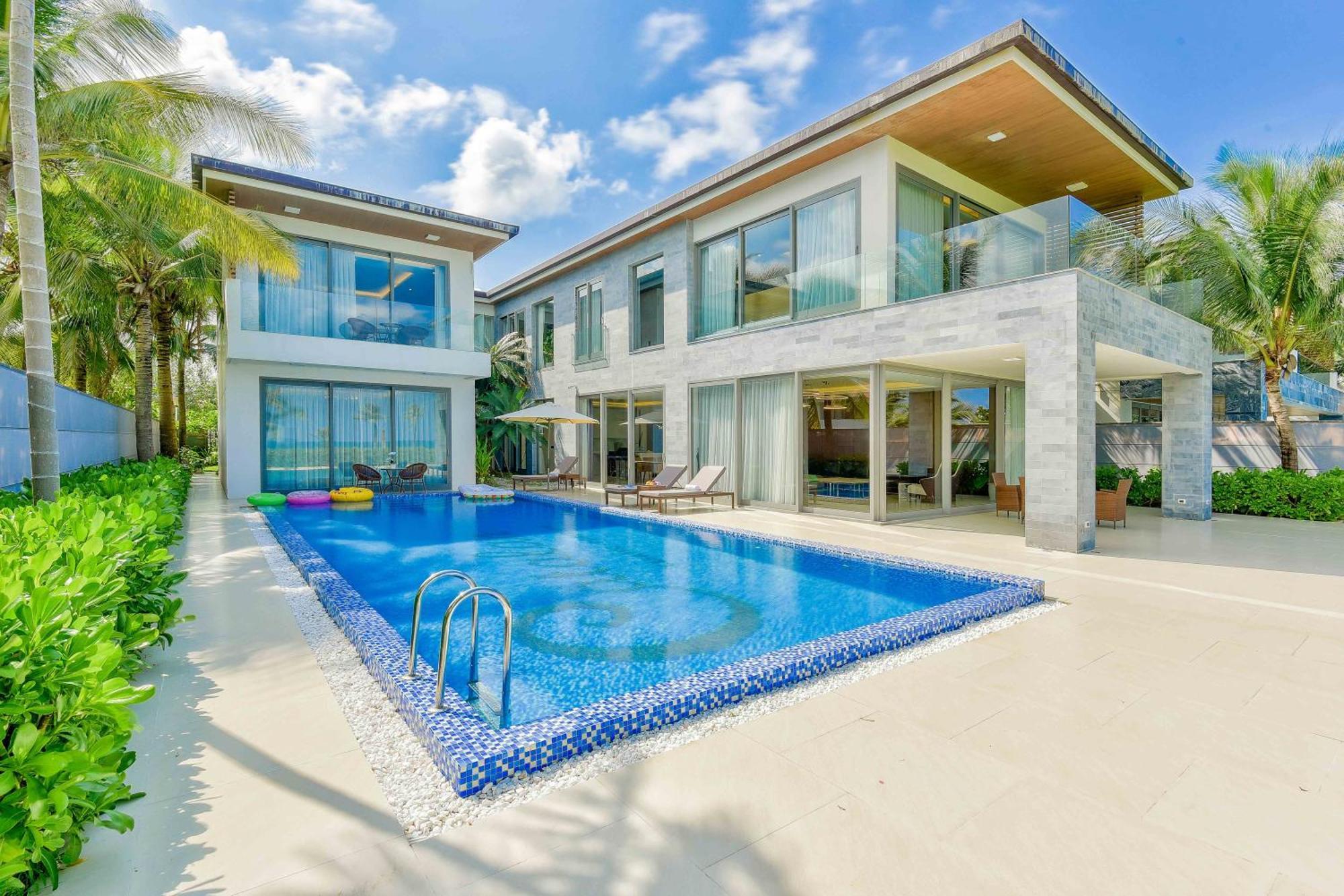 Ocean Villas 다낭 외부 사진