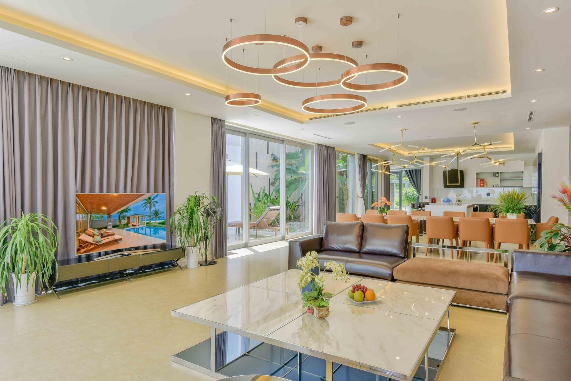 Ocean Villas 다낭 외부 사진