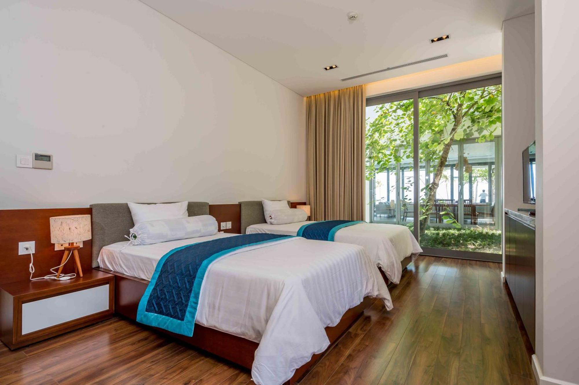 Ocean Villas 다낭 외부 사진