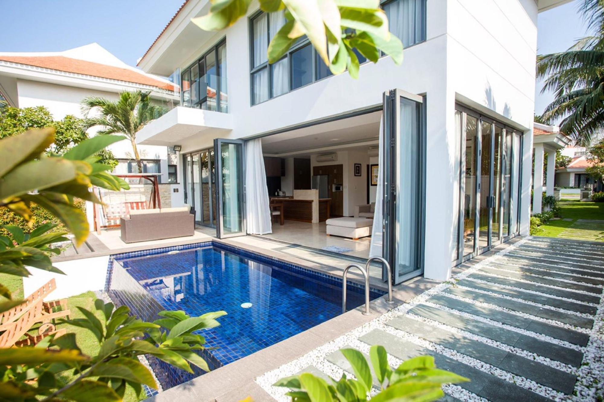 Ocean Villas 다낭 외부 사진