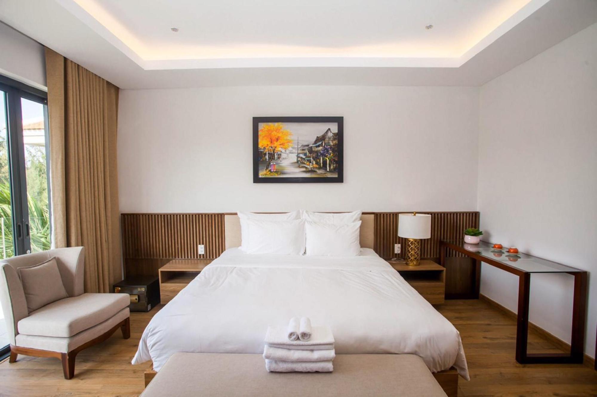 Ocean Villas 다낭 외부 사진