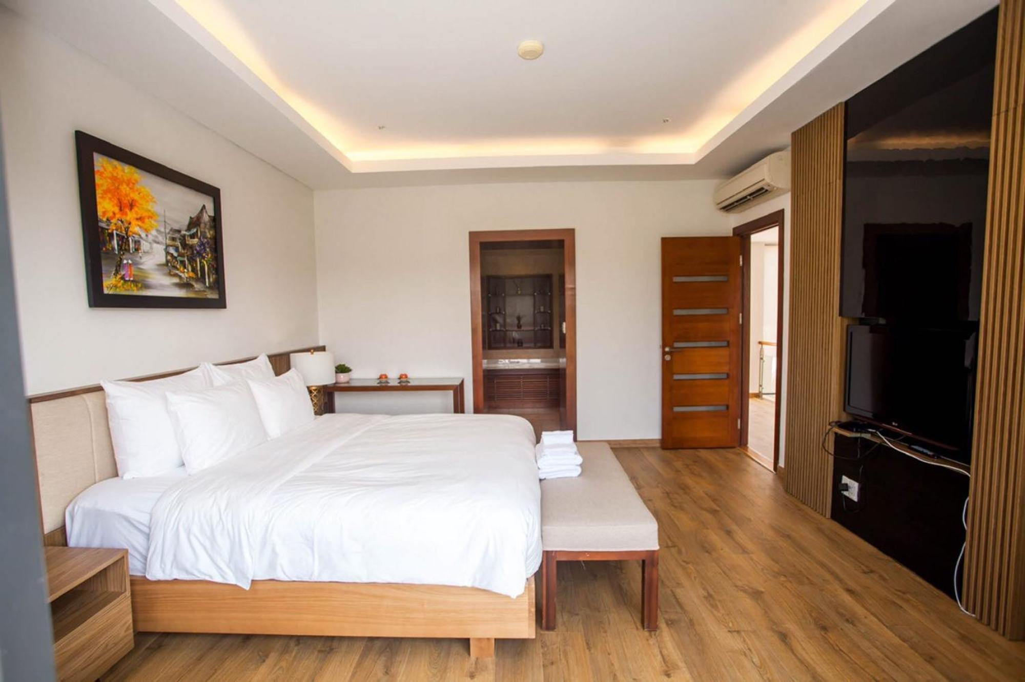 Ocean Villas 다낭 외부 사진