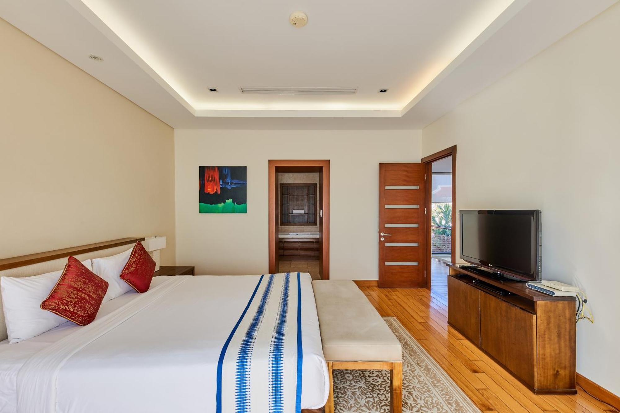 Ocean Villas 다낭 외부 사진