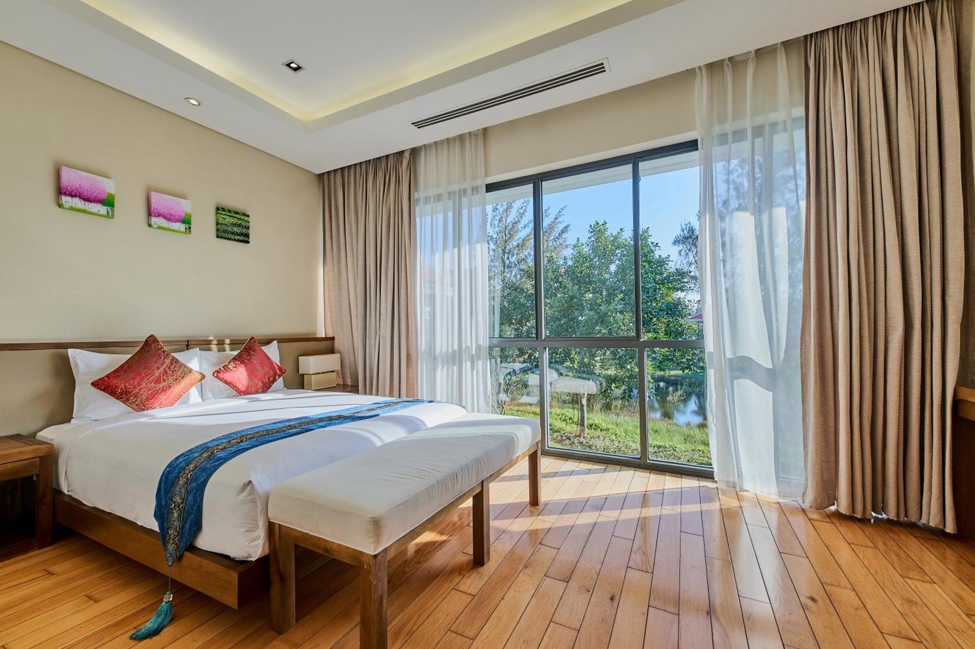 Ocean Villas 다낭 외부 사진
