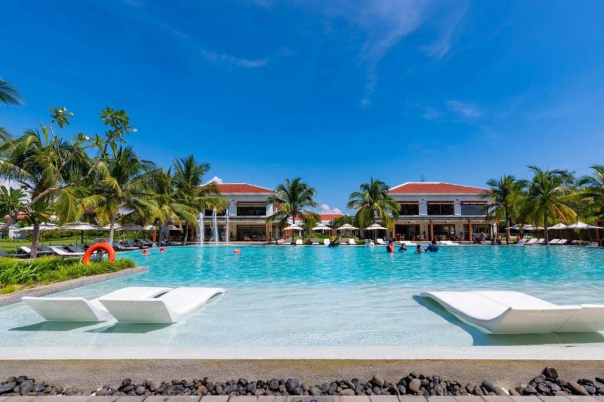 Ocean Villas 다낭 외부 사진