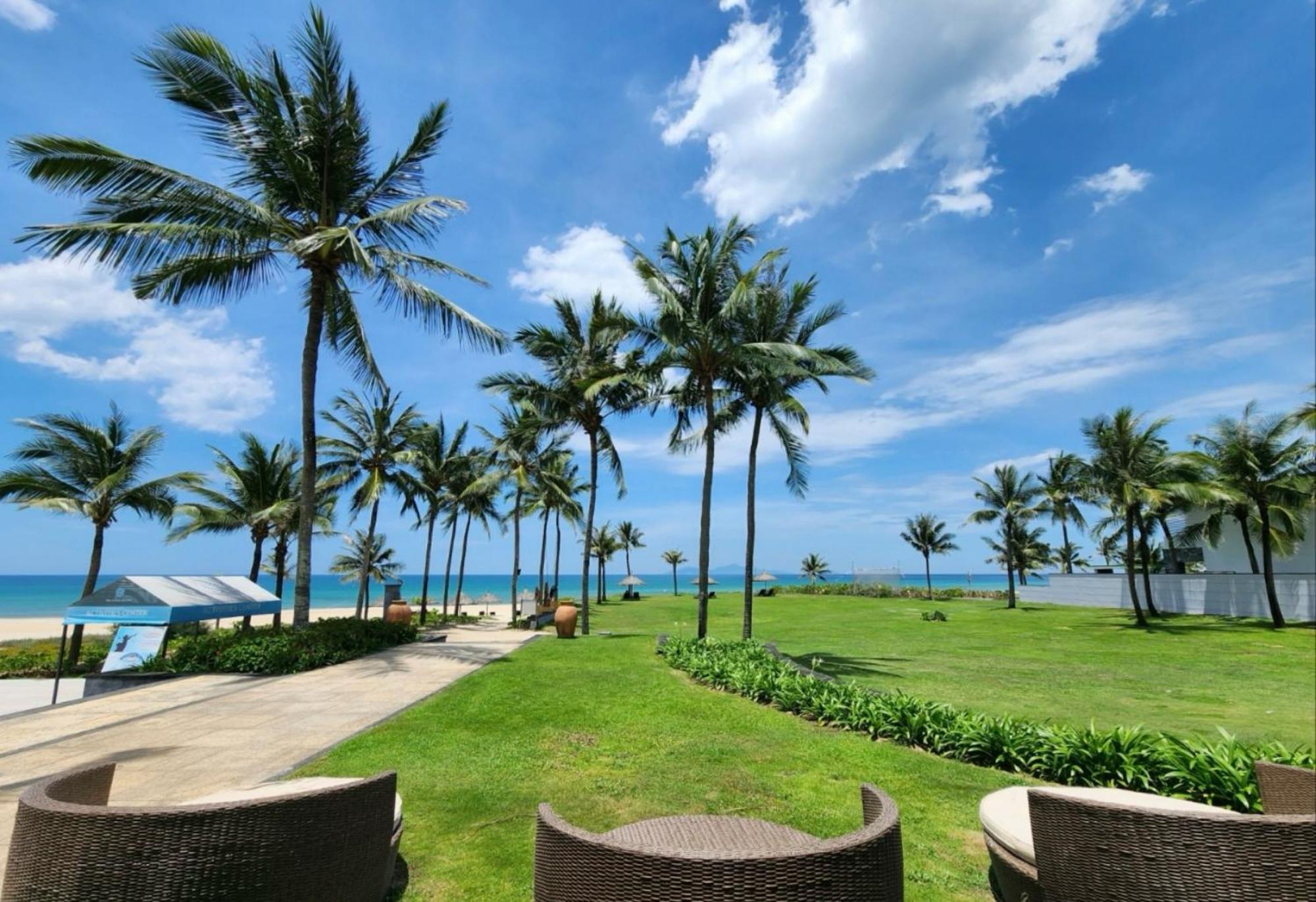 Ocean Villas 다낭 외부 사진