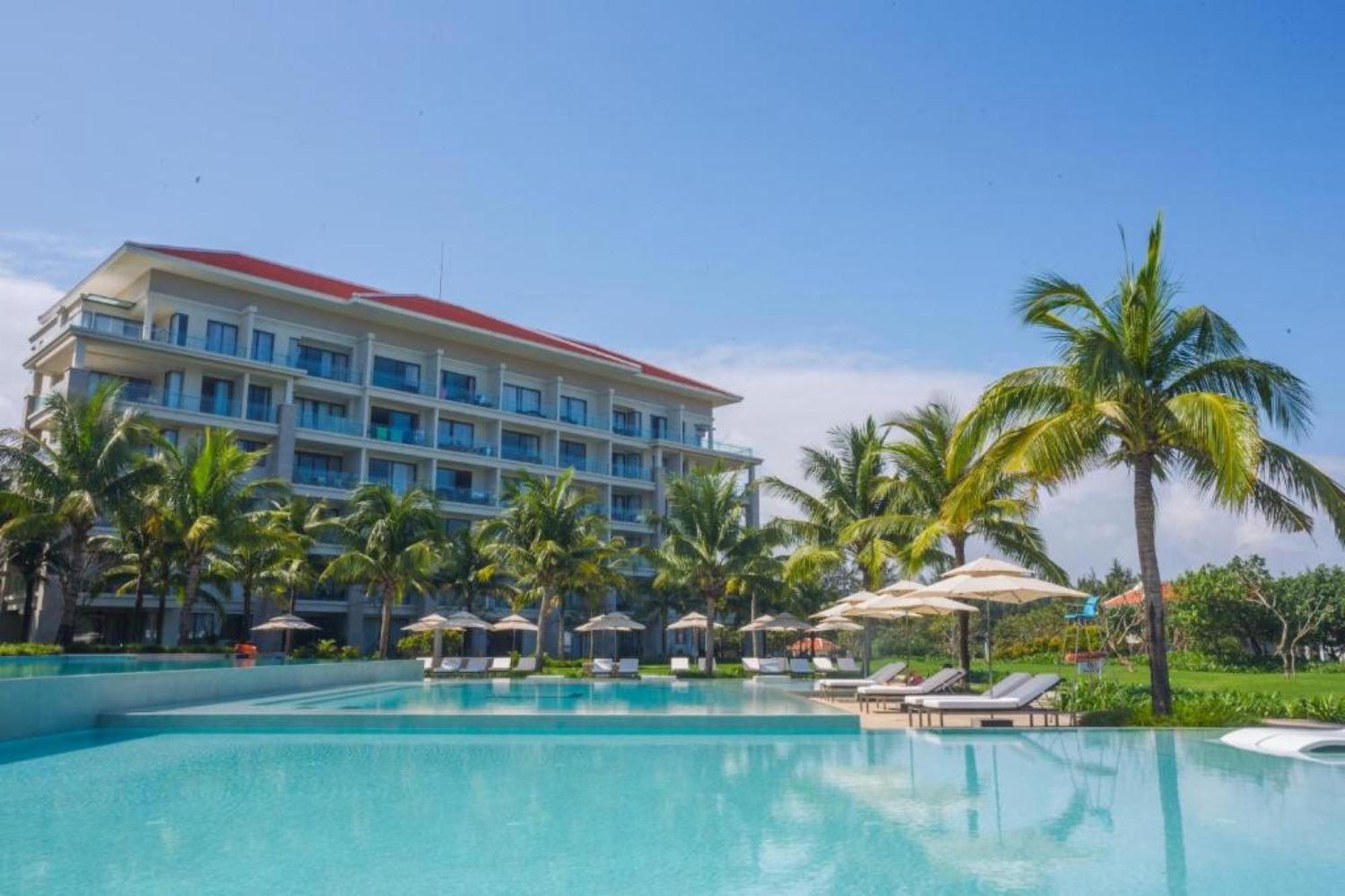 Ocean Villas 다낭 외부 사진