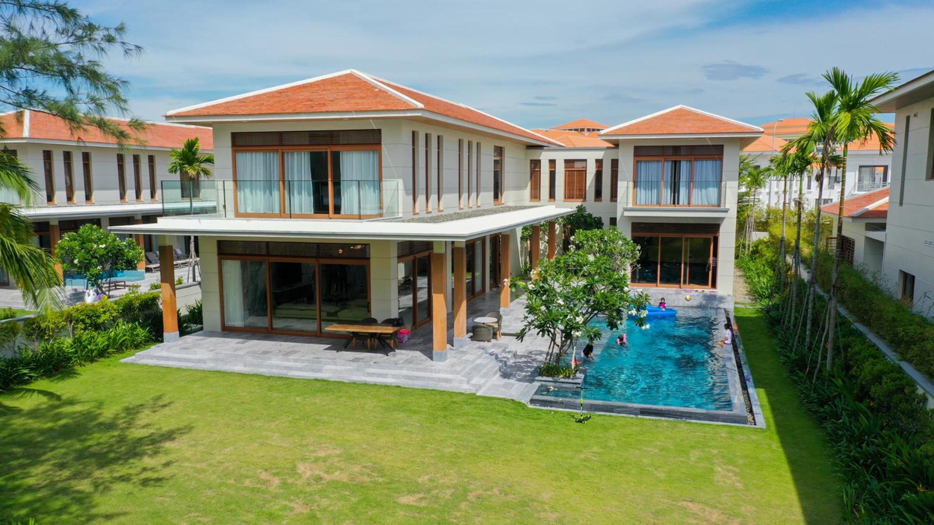 Ocean Villas 다낭 외부 사진