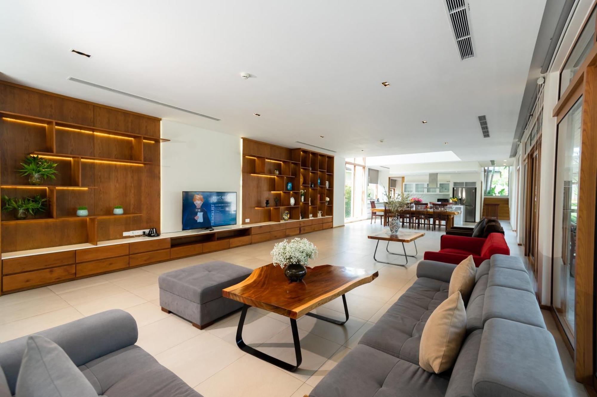 Ocean Villas 다낭 외부 사진
