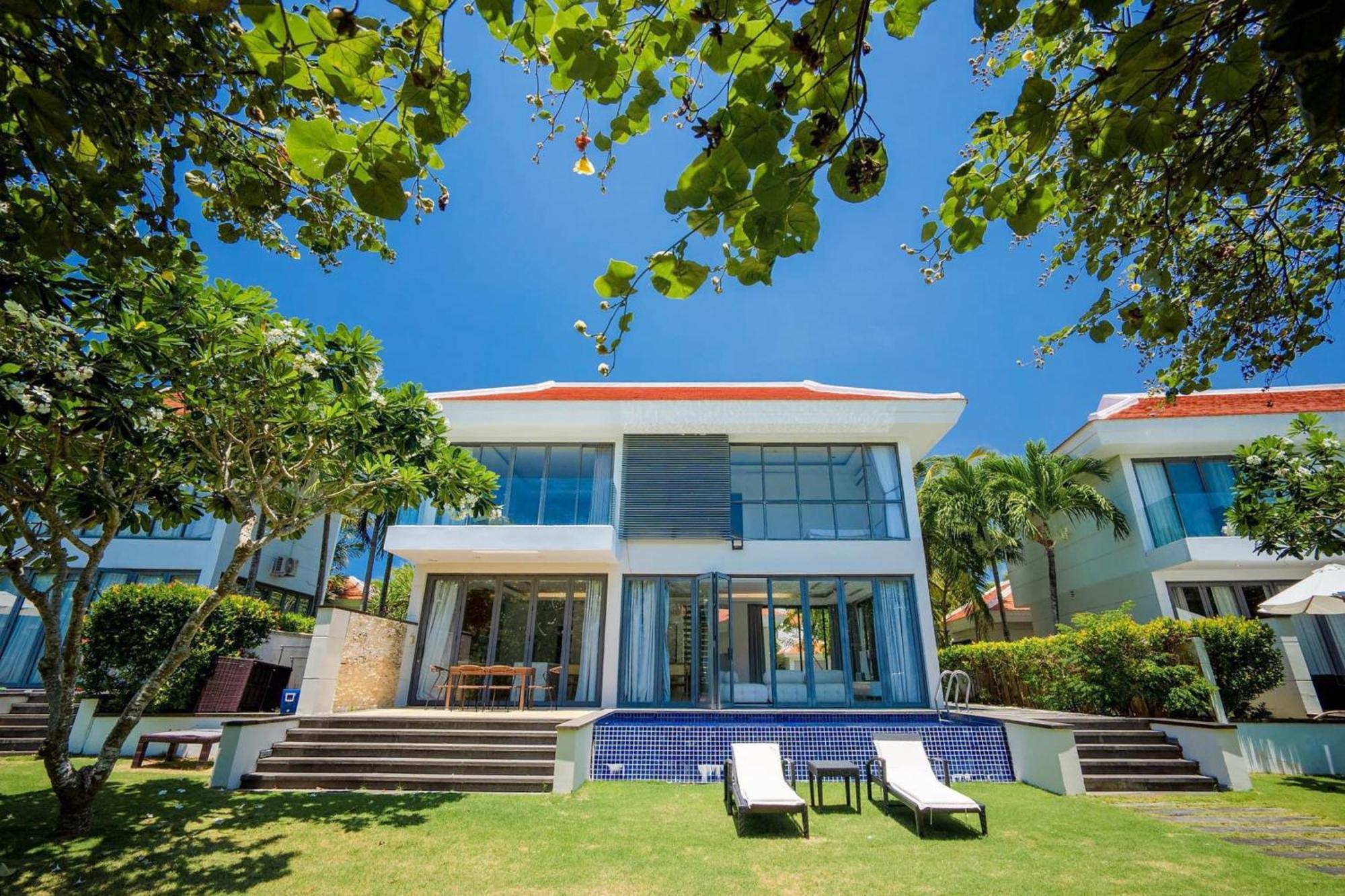 Ocean Villas 다낭 외부 사진