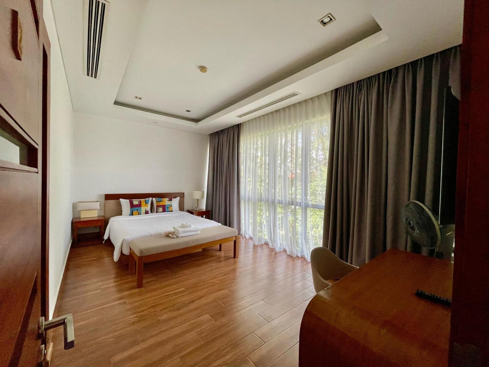 Ocean Villas 다낭 외부 사진