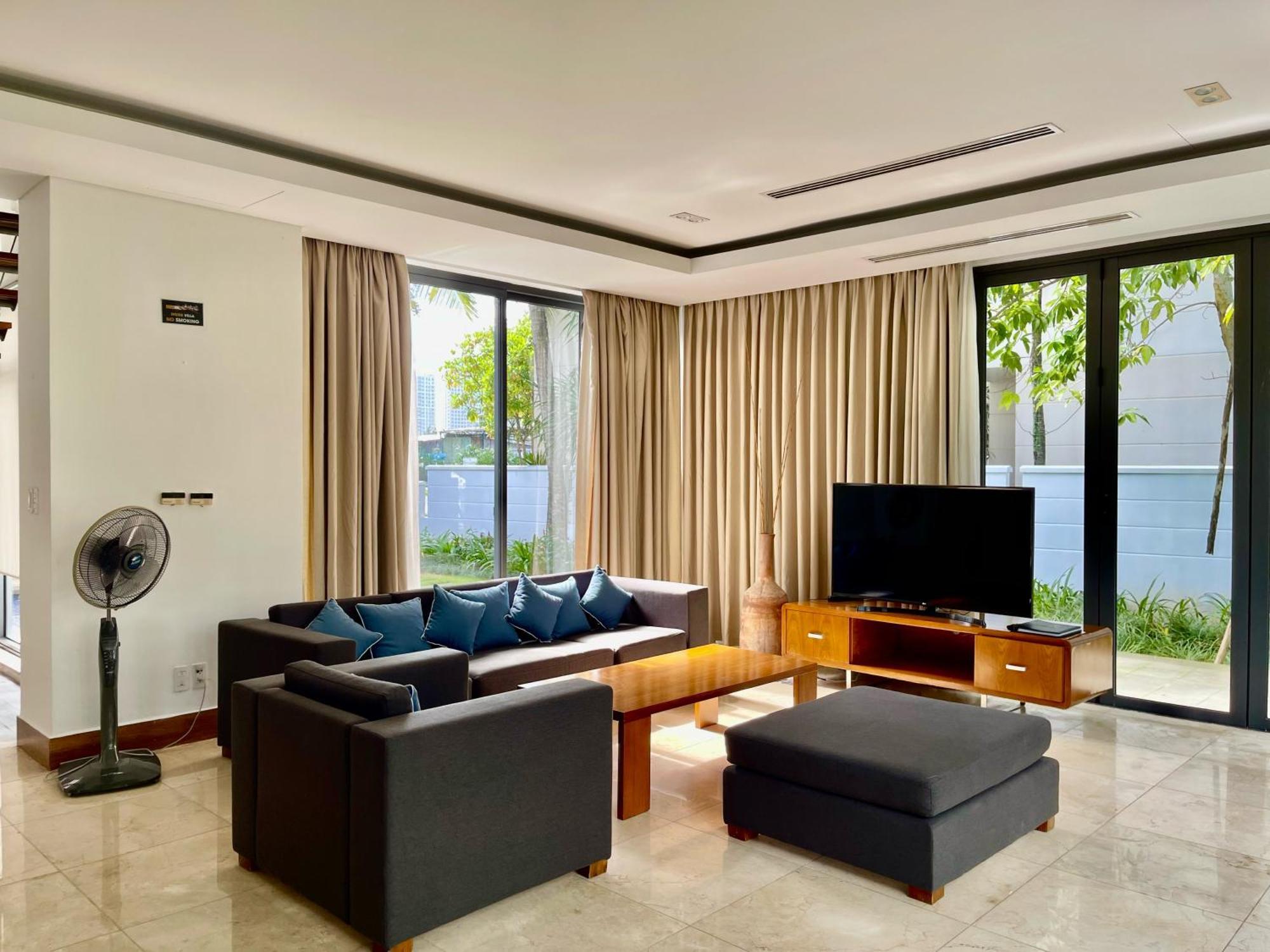 Ocean Villas 다낭 외부 사진