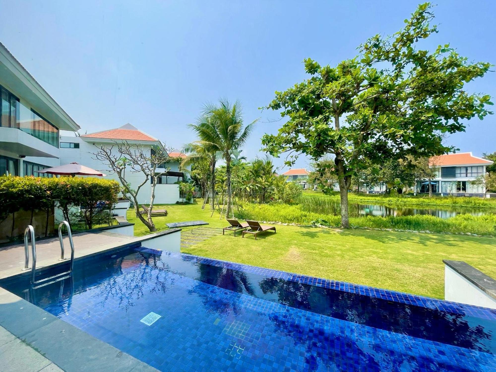 Ocean Villas 다낭 외부 사진