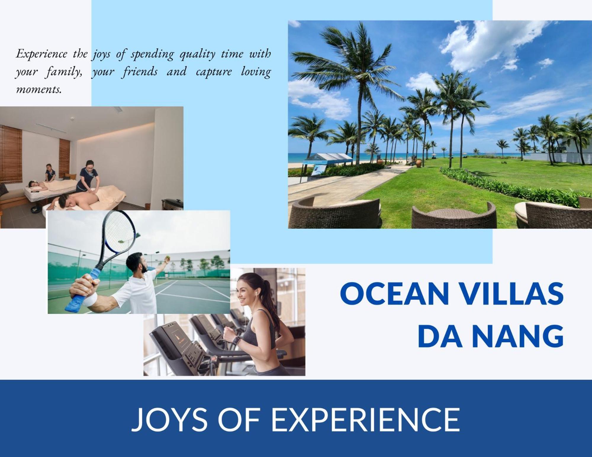 Ocean Villas 다낭 외부 사진