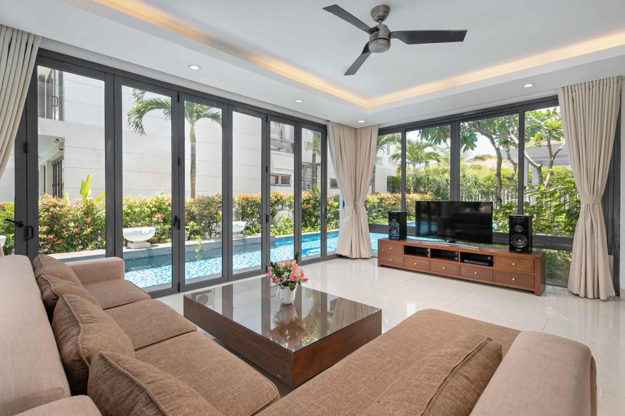 Ocean Villas 다낭 외부 사진