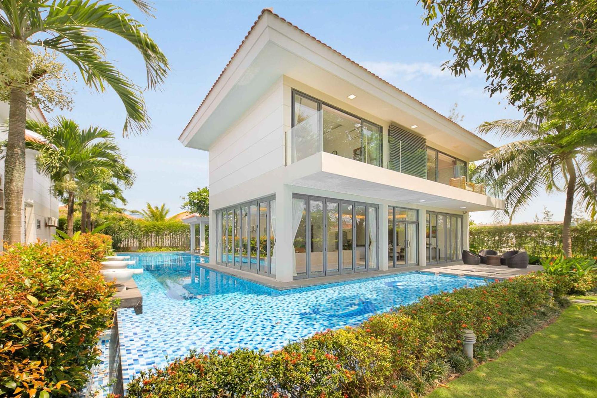 Ocean Villas 다낭 외부 사진