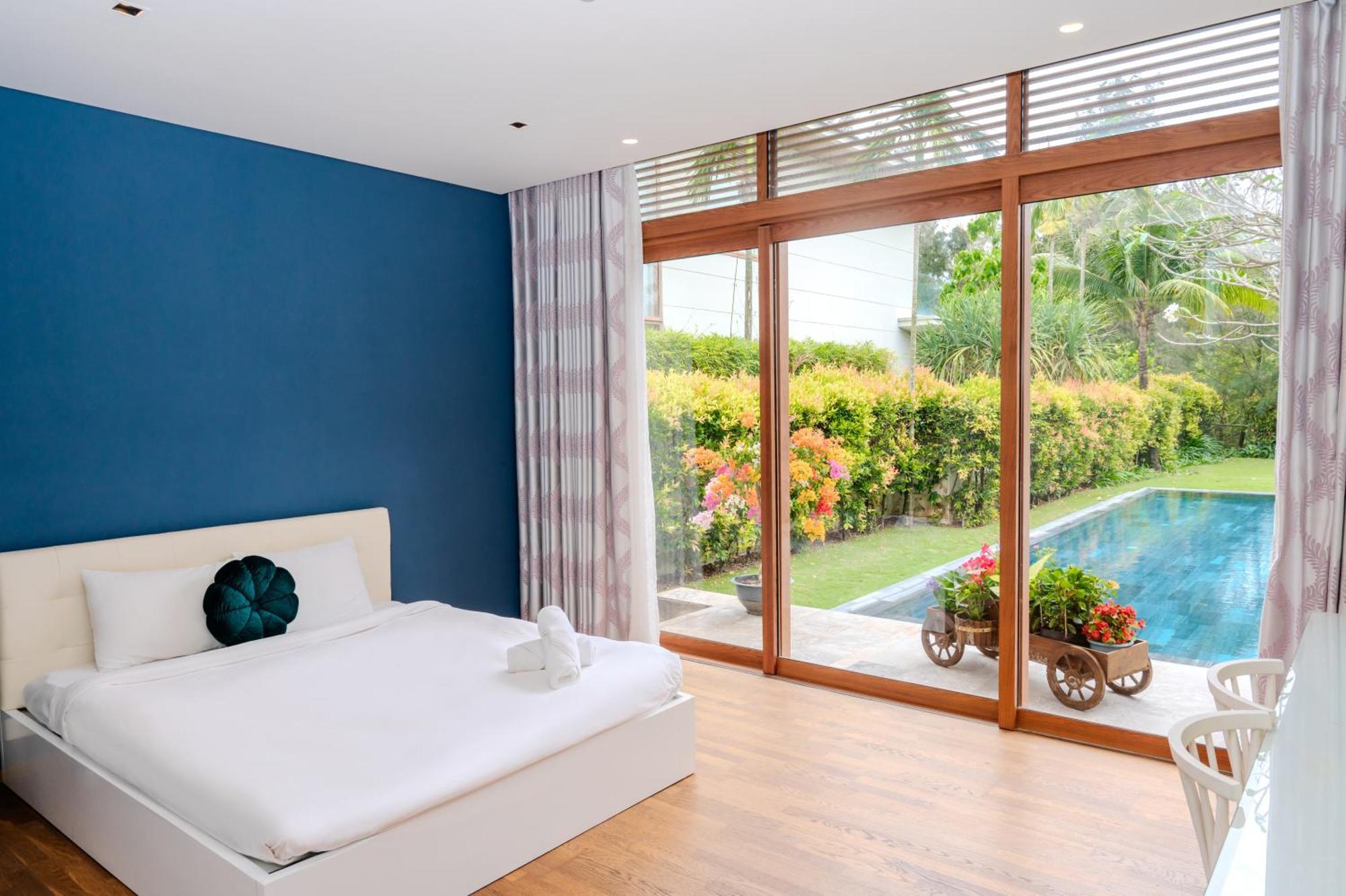 Ocean Villas 다낭 외부 사진