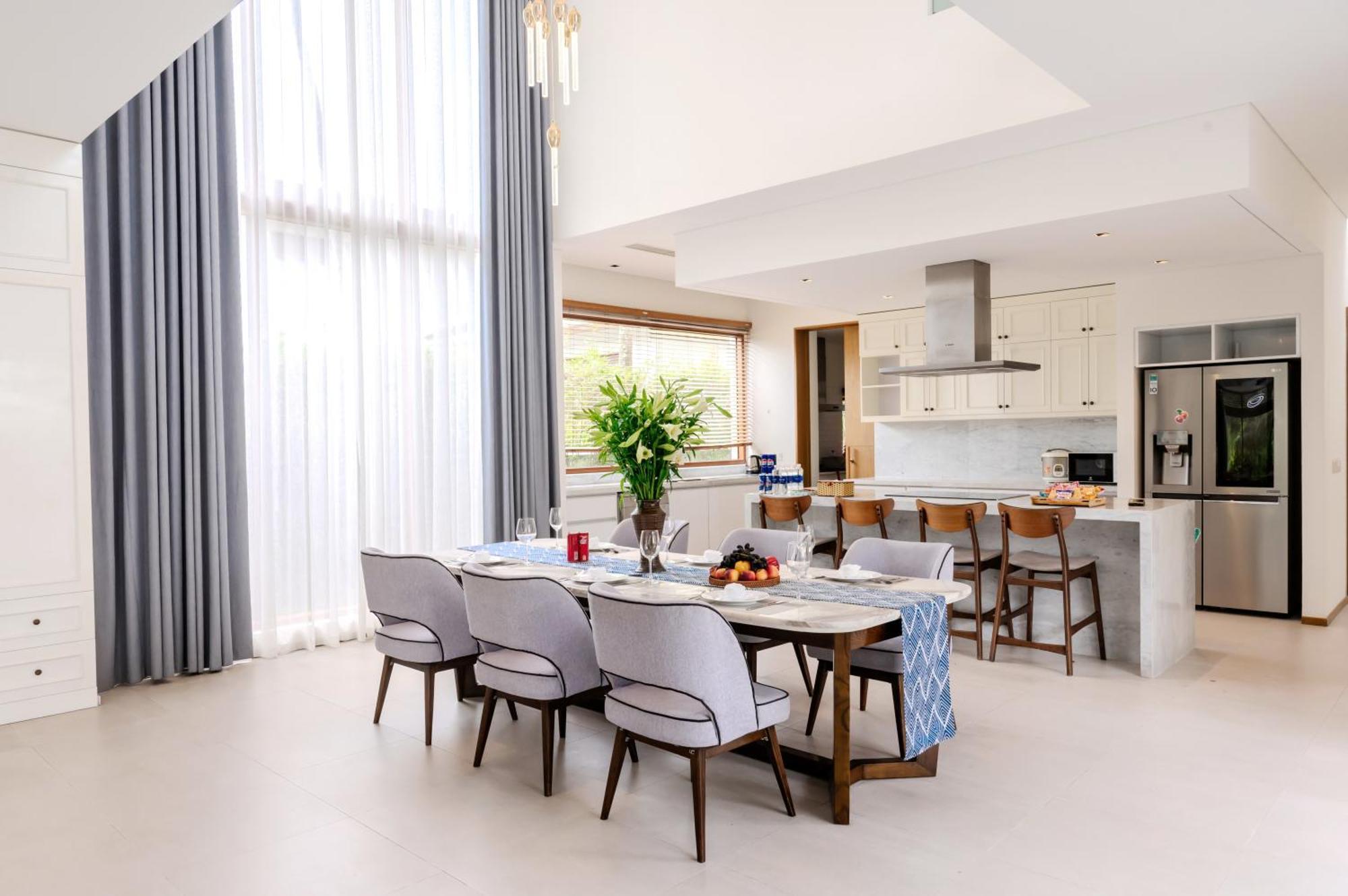 Ocean Villas 다낭 외부 사진