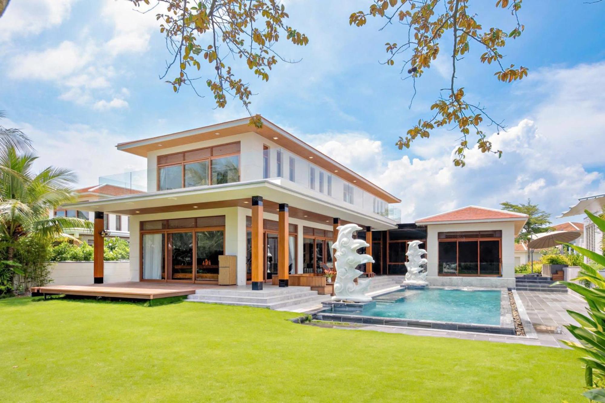 Ocean Villas 다낭 외부 사진